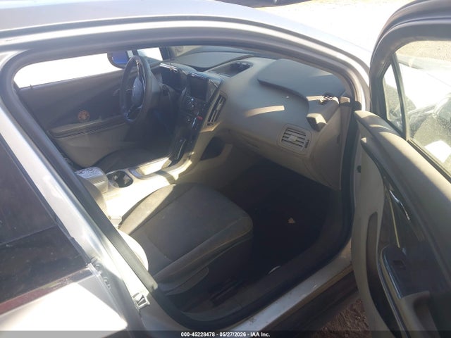 45228478 :رقم المزاد ، 1G1RA6E45DU121178 vin ، 2013 Chevrolet Volt مزاد بيع
