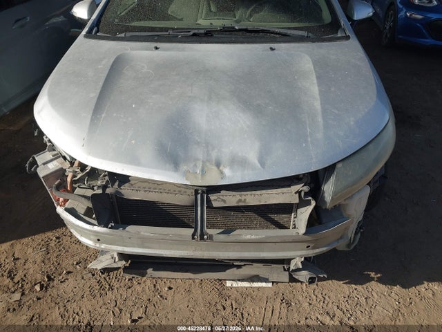 45228478 :رقم المزاد ، 1G1RA6E45DU121178 vin ، 2013 Chevrolet Volt مزاد بيع
