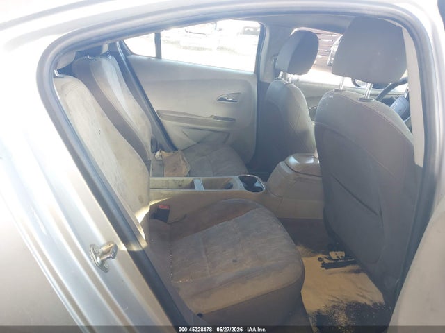 45228478 :رقم المزاد ، 1G1RA6E45DU121178 vin ، 2013 Chevrolet Volt مزاد بيع
