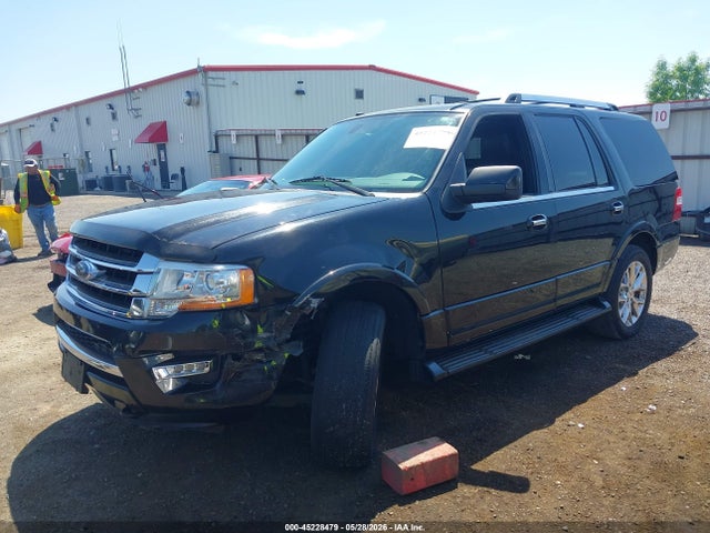 Ford Expedition Limited 2016 1FMJU2AT8GEF33221 Image 2