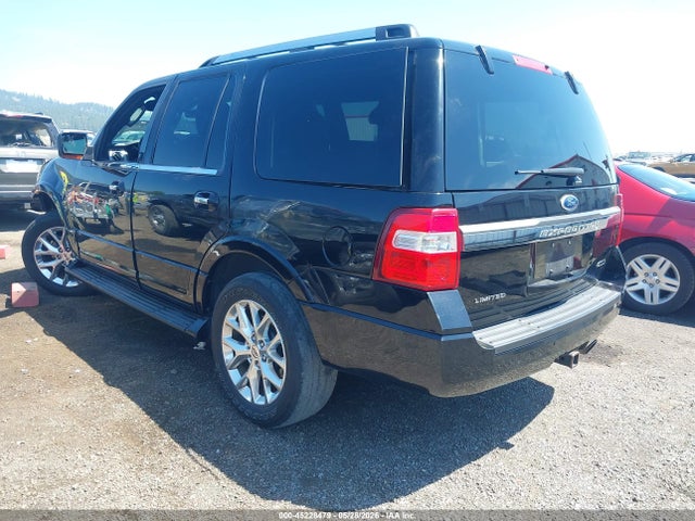Ford Expedition Limited 2016 1FMJU2AT8GEF33221 Image 3