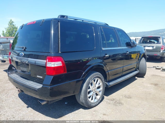 Ford Expedition Limited 2016 1FMJU2AT8GEF33221 Image 4