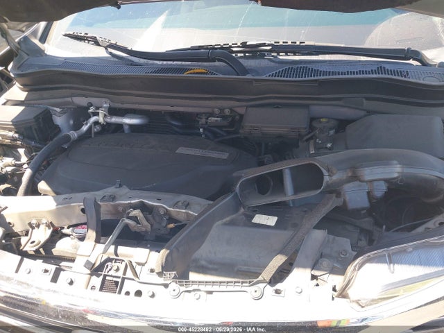 Honda Pilot Ex 2016 5FNYF5H31GB037888 Image 10