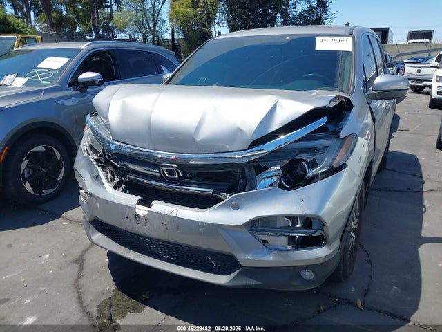 Honda Pilot Ex 2016 5FNYF5H31GB037888 Image 13