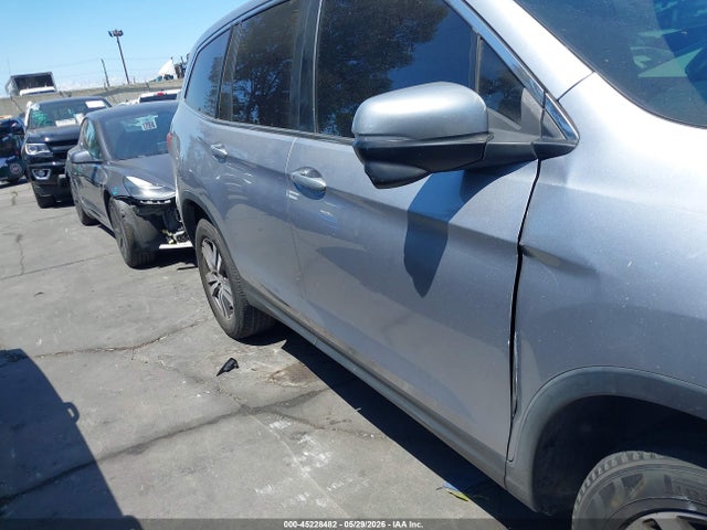 Honda Pilot Ex 2016 5FNYF5H31GB037888 Image 14