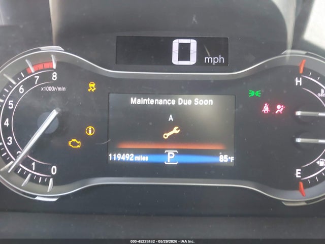 Honda Pilot Ex 2016 5FNYF5H31GB037888 Image 16