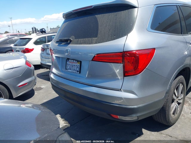 Honda Pilot Ex 2016 5FNYF5H31GB037888 Image 17