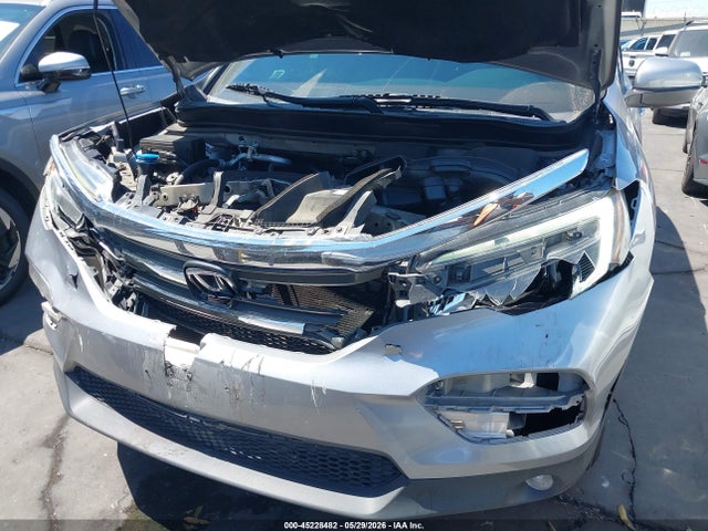 Honda Pilot Ex 2016 5FNYF5H31GB037888 Image 12