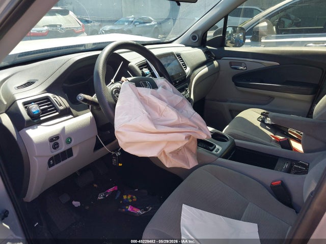 Honda Pilot Ex 2016 5FNYF5H31GB037888 Image 18