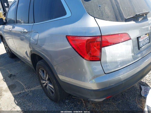 Honda Pilot Ex 2016 5FNYF5H31GB037888 Image 3