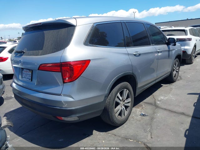 Honda Pilot Ex 2016 5FNYF5H31GB037888 Image 4