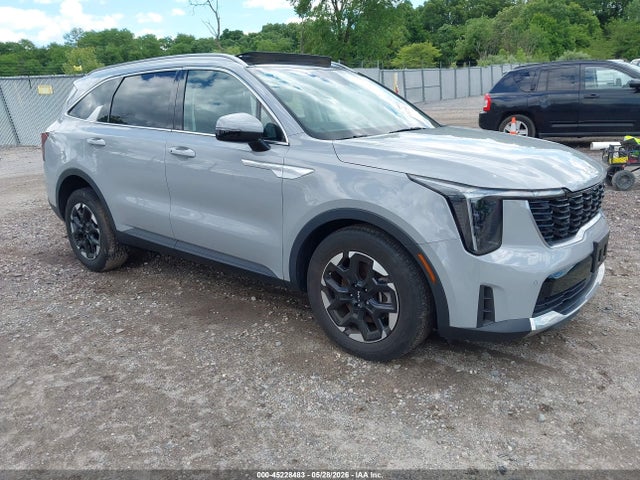Продаж на аукціоні авто 2024 Kia Sorento S, vin: 5XYRL4JC1RG279657, номер лоту: 45228483