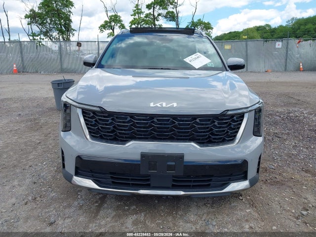 Продаж на аукціоні авто 2024 Kia Sorento S, vin: 5XYRL4JC1RG279657, номер лоту: 45228483