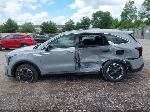 Продаж на аукціоні авто 2024 Kia Sorento S, vin: 5XYRL4JC1RG279657, номер лоту: 45228483