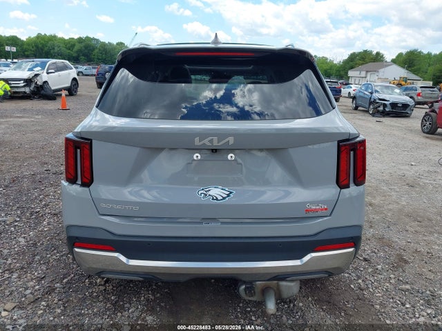 Продаж на аукціоні авто 2024 Kia Sorento S, vin: 5XYRL4JC1RG279657, номер лоту: 45228483