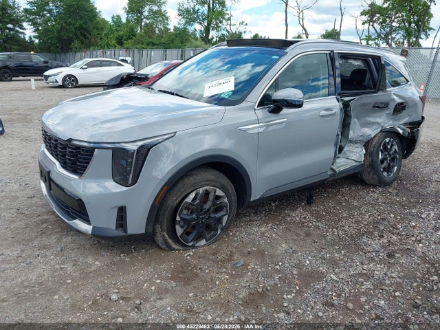 Продаж на аукціоні авто 2024 Kia Sorento S, vin: 5XYRL4JC1RG279657, номер лоту: 45228483