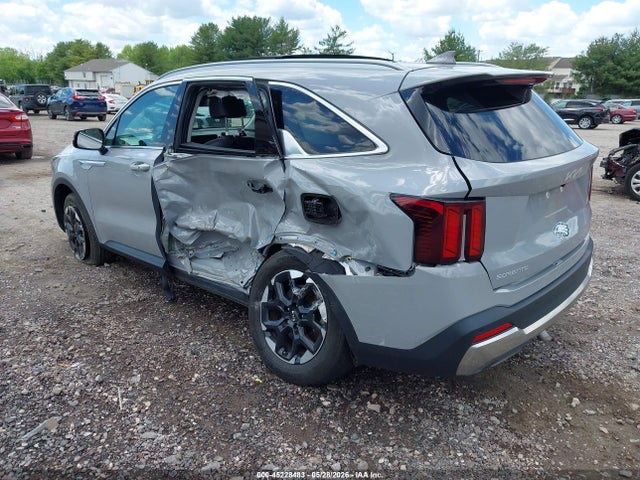 Продаж на аукціоні авто 2024 Kia Sorento S, vin: 5XYRL4JC1RG279657, номер лоту: 45228483