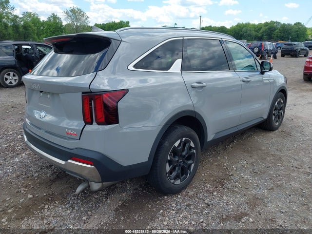 Продаж на аукціоні авто 2024 Kia Sorento S, vin: 5XYRL4JC1RG279657, номер лоту: 45228483