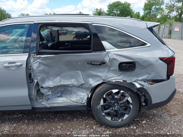 Продаж на аукціоні авто 2024 Kia Sorento S, vin: 5XYRL4JC1RG279657, номер лоту: 45228483