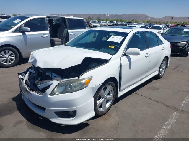 Aukcja sprzedaży 2011 Toyota Camry Se, vin: 4T1BF3EK6BU753090, numer aukcji: 45228490