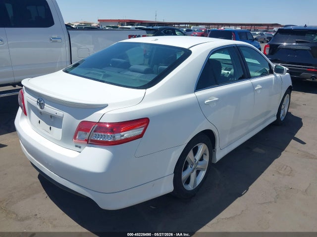 Aukcja sprzedaży 2011 Toyota Camry Se, vin: 4T1BF3EK6BU753090, numer aukcji: 45228490