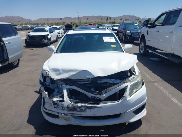 Aukcja sprzedaży 2011 Toyota Camry Se, vin: 4T1BF3EK6BU753090, numer aukcji: 45228490