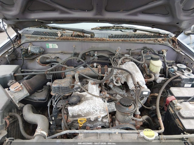 Aukcja sprzedaży 1997 Toyota Tacoma, vin: 4TAWM72N8VZ283360, numer aukcji: 45228492