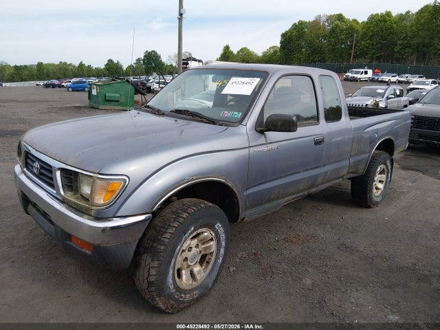 Aukcja sprzedaży 1997 Toyota Tacoma, vin: 4TAWM72N8VZ283360, numer aukcji: 45228492