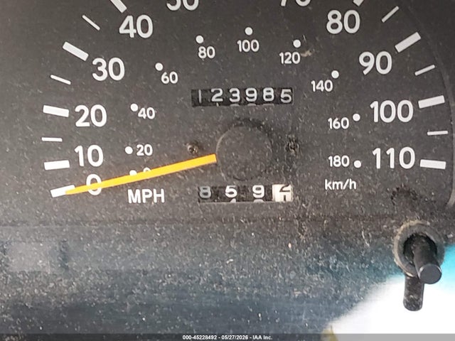 Aukcja sprzedaży 1997 Toyota Tacoma, vin: 4TAWM72N8VZ283360, numer aukcji: 45228492