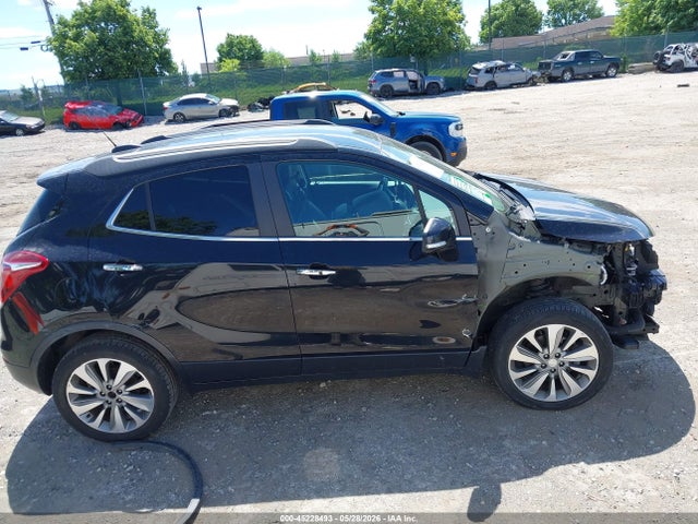 Buick Encore Awd Preferred 2019 KL4CJESB5KB899784 Image 14