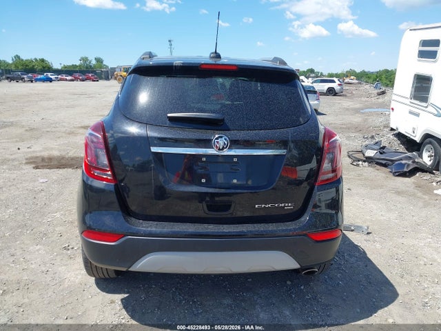 Buick Encore Awd Preferred 2019 KL4CJESB5KB899784 Image 17