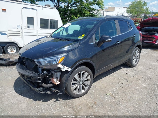 Buick Encore Awd Preferred 2019 KL4CJESB5KB899784 Image 2