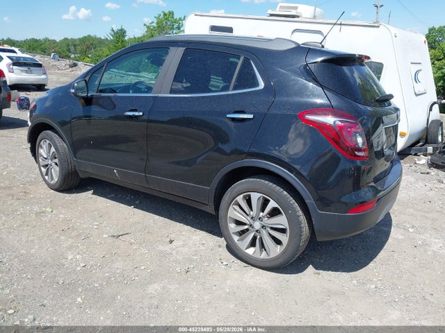 Buick Encore Awd Preferred 2019 KL4CJESB5KB899784 Image 3