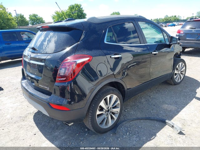 Buick Encore Awd Preferred 2019 KL4CJESB5KB899784 Image 4