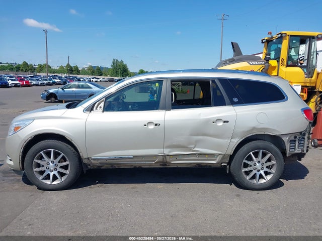 5GAKVBKD5EJ224034 Buick Enclave Leather