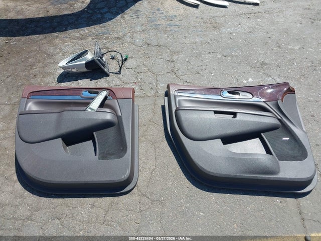 5GAKVBKD5EJ224034 Buick Enclave Leather