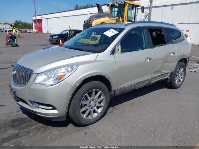 Buick Enclave Leather 2014 5GAKVBKD5EJ224034 Image 2