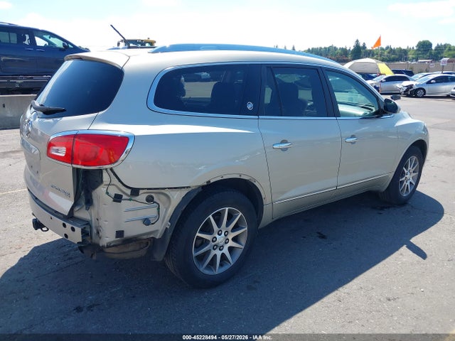 5GAKVBKD5EJ224034 Buick Enclave Leather