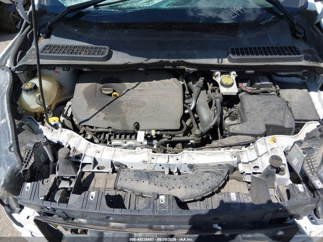 Ford ESCAPE SE 2018 1FMCU9GD3JUA83363 Image 10