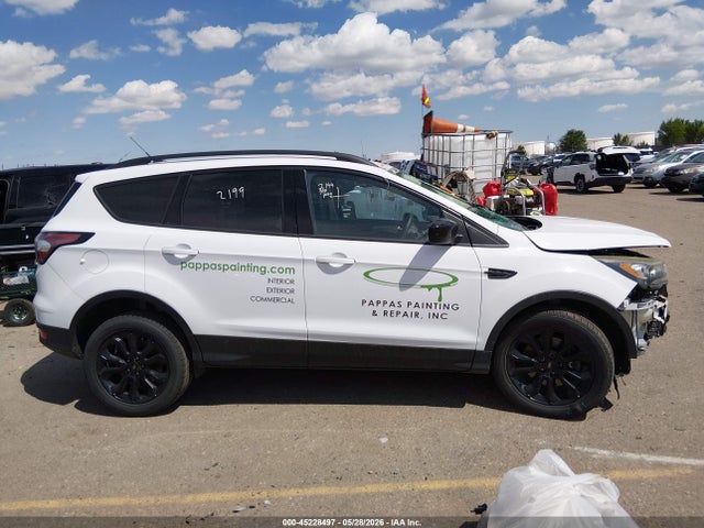 Ford ESCAPE SE 2018 1FMCU9GD3JUA83363 Image 14
