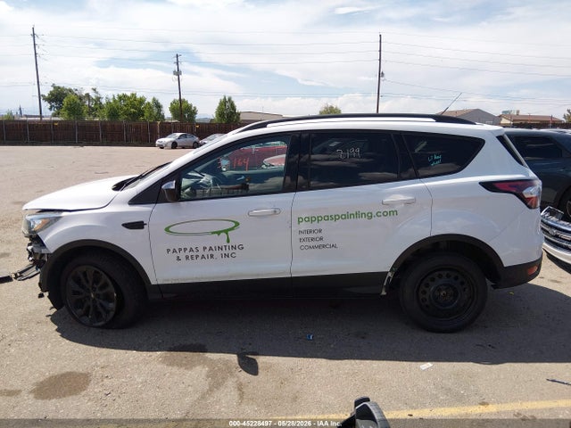 Ford ESCAPE SE 2018 1FMCU9GD3JUA83363 Image 15