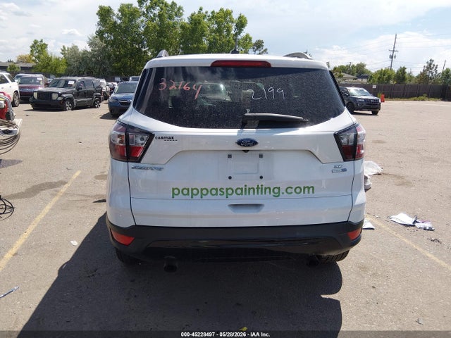 Ford ESCAPE SE 2018 1FMCU9GD3JUA83363 Image 17