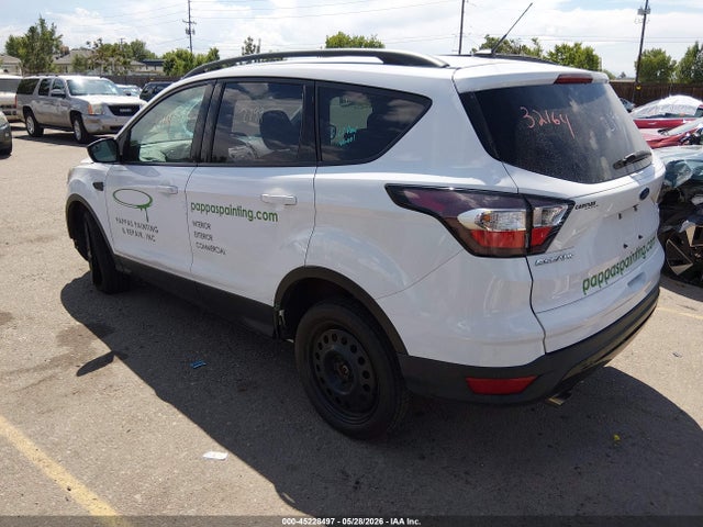 Ford ESCAPE SE 2018 1FMCU9GD3JUA83363 Image 3
