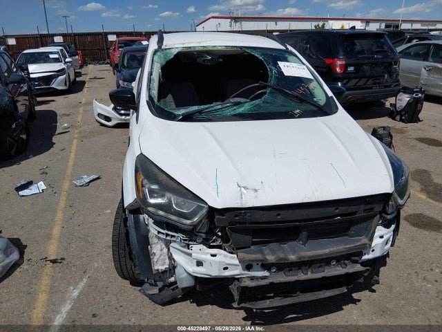 Ford ESCAPE SE 2018 1FMCU9GD3JUA83363 Image 6