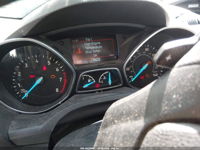 Ford ESCAPE SE 2018 1FMCU9GD3JUA83363 Image 7