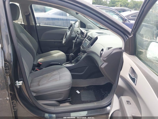 Продажа на аукционе авто 2016 Chevrolet Sonic Lt Auto, vin: 1G1JC5SH1G4138301, номер лота: 45228498