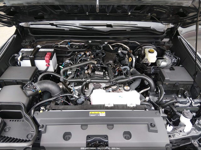 Toyota Tacoma Sr5 2026 3TMKB5FN0TM067525 Image 10