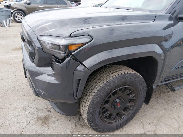 Продаж на аукціоні авто 2026 Toyota Tacoma Sr5, vin: 3TMKB5FN0TM067525, номер лоту: 45228500