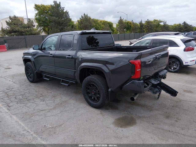 Toyota Tacoma Sr5 2026 3TMKB5FN0TM067525 Image 3