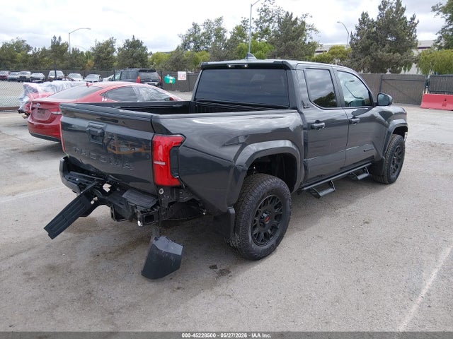 Toyota Tacoma Sr5 2026 3TMKB5FN0TM067525 Image 4